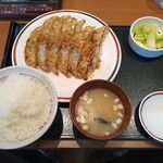 ジャンボ定食
