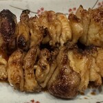 土びん - とり皮