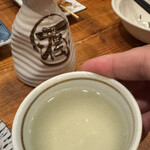 土びん - 日本酒燗酒大徳利と