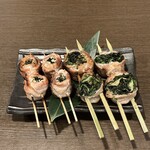 焼き鳥と野菜巻き串のお店 九州居酒屋 博多御殿 - 