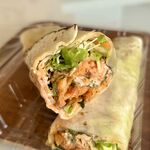 ロイヤルスパイス - ケバブロール