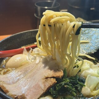 横浜家系らーめん三元_1