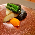 Kumazawa - 冷製野菜の煮つけ