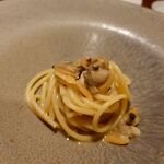 Kumazawa - スパゲトーニ　厚岸町浅利