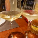 Kumazawa - アンセルミ（白）左、右がヴェルデホ