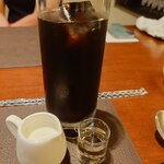 Kumazawa - アイスコーヒー
