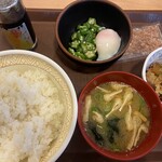 すき家 - 料理写真: