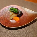 Kumazawa - 冷製野菜の煮つけ