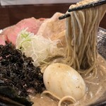 麺屋 喜楽明人 - 