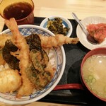 てんぷら一代 - 