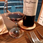 ALTER EGO - バローロ2010