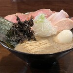 麺屋 喜楽明人 - 