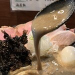 麺屋 喜楽明人 - 