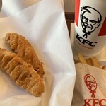 ケンタッキーフライドチキン - 料理写真:
