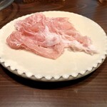 ALTER EGO - 黒豚の生ハム（18ヶ月熟成）