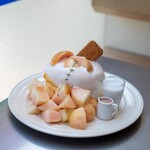 レインボーパンケーキ - 