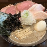 麺屋 喜楽明人 - 