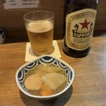 旨い酒と肴 のんき - 