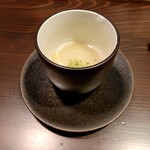 ALTER EGO - ジャガイモの冷製スープ