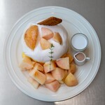 レインボーパンケーキ - 