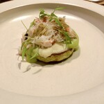 ALTER EGO - 丸ズッキーニ、毛蟹