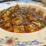 312873827 - 和牛入り麻婆豆腐