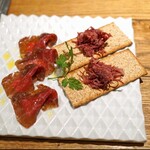 熟成和牛焼肉エイジング・ビーフ - 