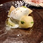 ALTER EGO - 白桃とモッツァレラチーズ