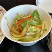 中国料理 桃李 - サラダ