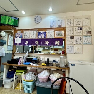 平壌冷麺食道園_2