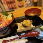 札幌海鮮丼 丼兵衛 - 