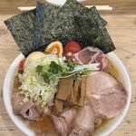 中華そば スパンキー - 