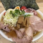 中華そば スパンキー - 