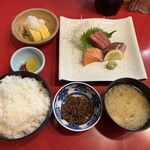 大阪あべの赤のれん - 