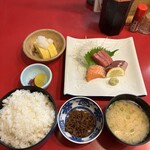 大阪あべの赤のれん - 