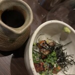 まほろば - ウナ茶