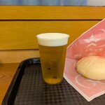 星華楼 - 生ビール