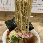 中華そば スパンキー - 