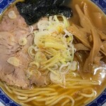 中華そば べんてん - 塩ラーメン