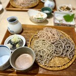 手打ち蕎麦 雷鳥 - 