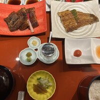 うなぎ和食  しら河 今池ガスビル店 - 