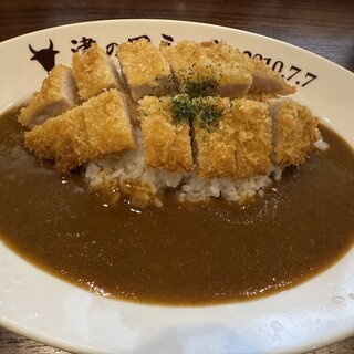 津の田カリー_0