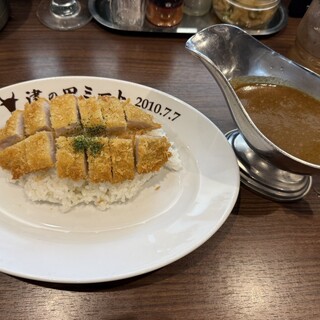 津の田カリー_1