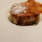 バレーナ - はちみつのセミフレッド 770円