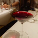 バレーナ - グラスワイン赤、アベロールアランチャータ880円
