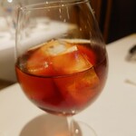 バレーナ - アイスティー 550円