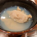 勢麟 - 大和はまぐりの椀