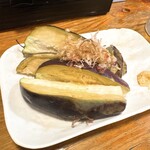 海鮮屋台おくまん - 水茄子