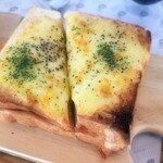 藤田珈琲 the ROASTERY Lab. - クロックムッシュ