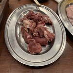 塩ホルモン 炭や - 